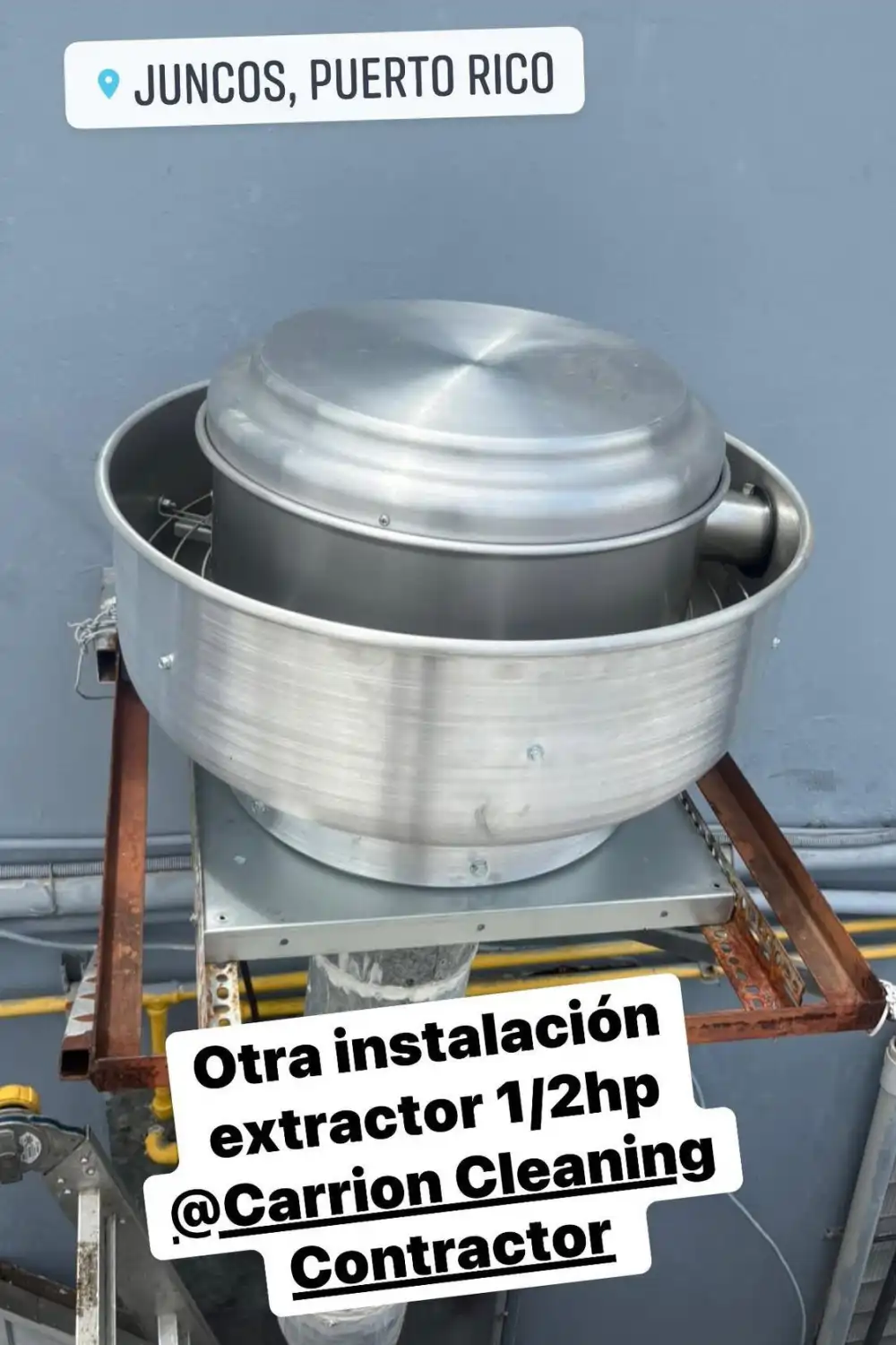 campanas comerciales 0005